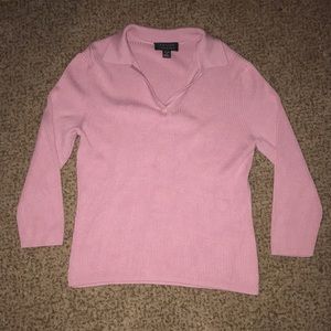 V-Neck Sweater